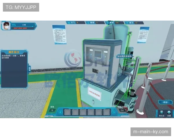 虚拟仿真培训平台兴起 加速远程制作人才培养